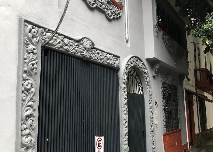 Amplio Depto Gran Ubicacion En La Condesa Mexico City